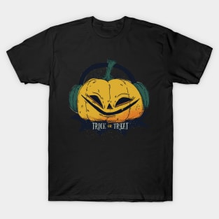 Jammin' Jack-O-Lantern T-Shirt